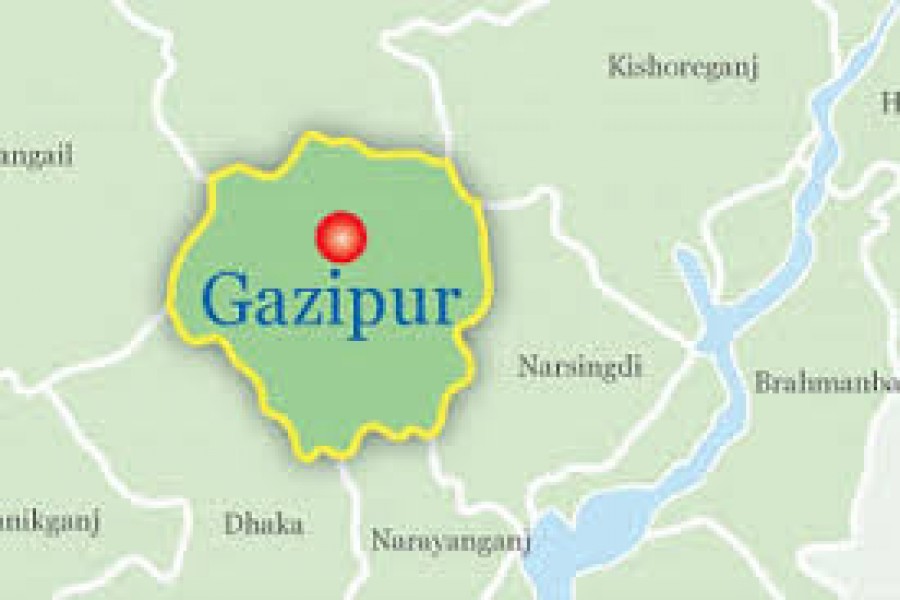 Four of a family found dead in Gazipur