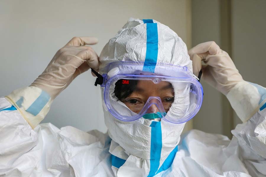 Zero coronavirus death in Mainland China for 13th day