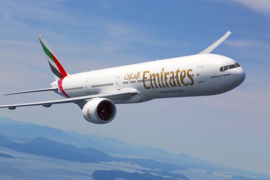 Emirates Airline records $288m profit in 2019-20