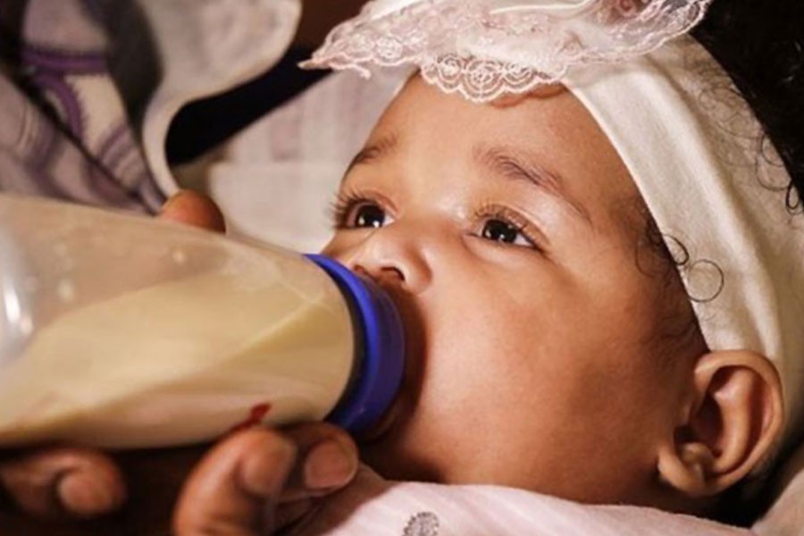 Bangladesh’s first human milk bank hits COVID-19 hurdle