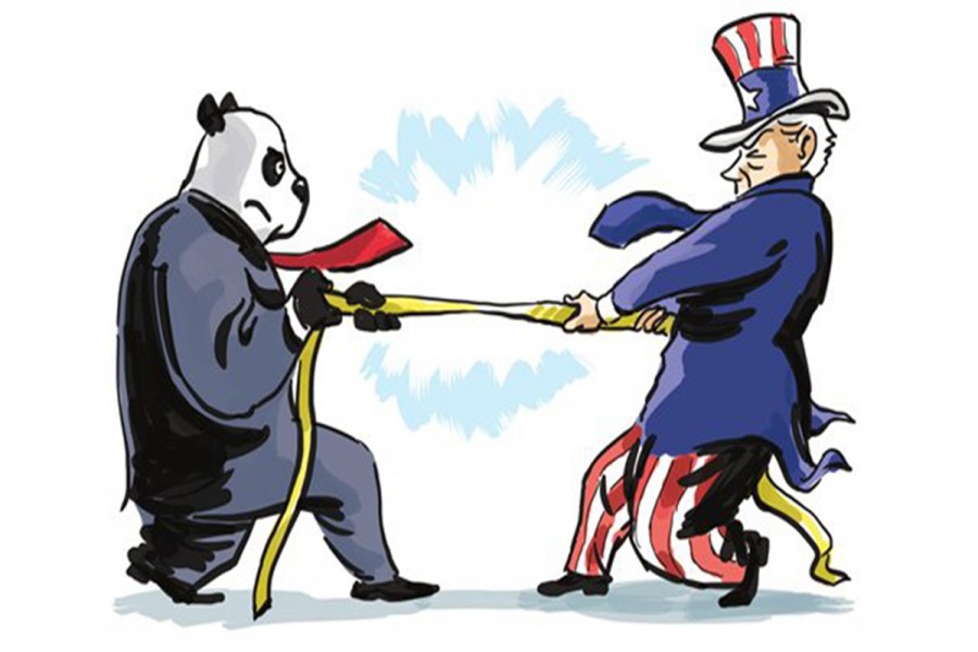 Neither divorce nor decoupling realistic in China-US relations