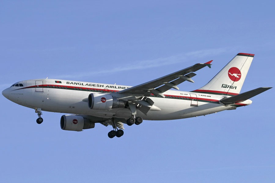 Biman to start Dhaka-Toronto direct flight from October
