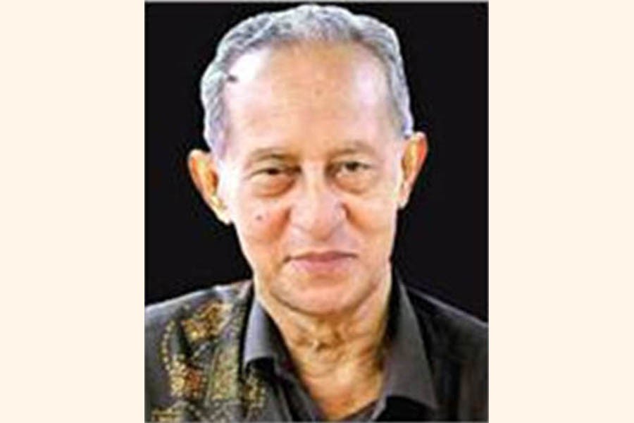 Mashuk Chowdhury (1947-2020)