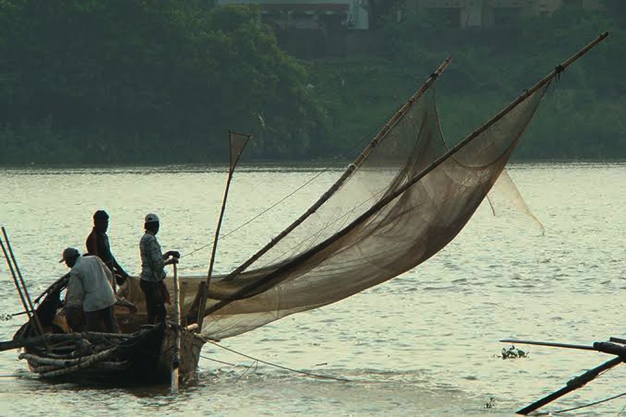 70pc fishermen unemployed during fishing-ban period