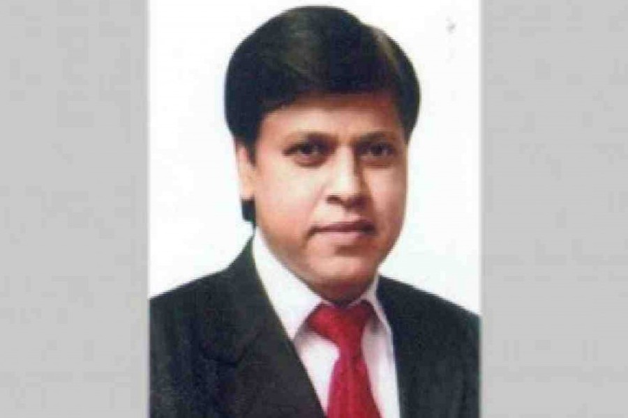 MP Mohammad Shahid Islam - File photo/ Collected