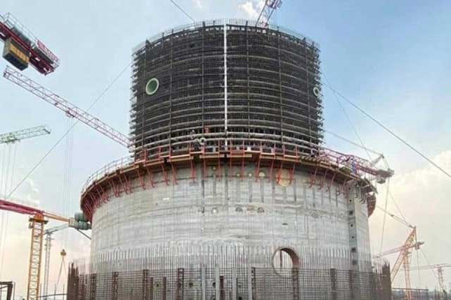 Rooppur nuclear power plant on ‘fast track’ despite pandemic