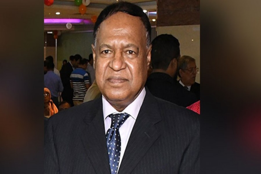 Jamuna Group Chairman Nurul Islam laid to rest