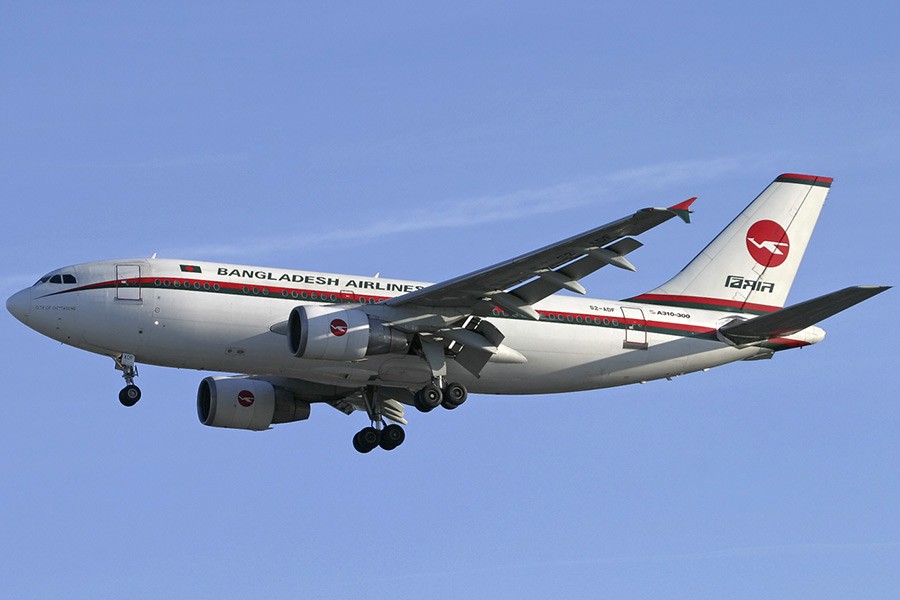 Biman to resume flight to Kuwait from August 4