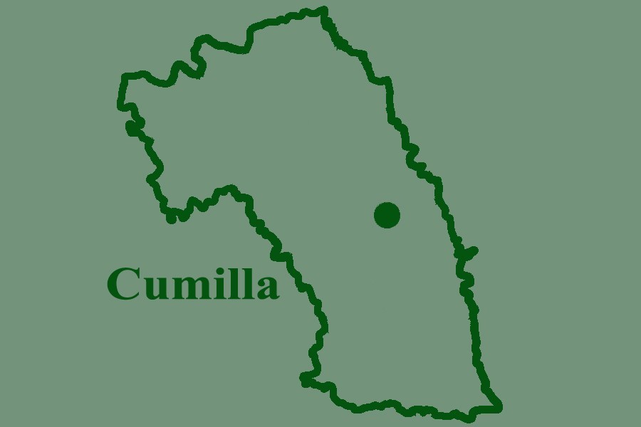 Two die in Cumilla road accident