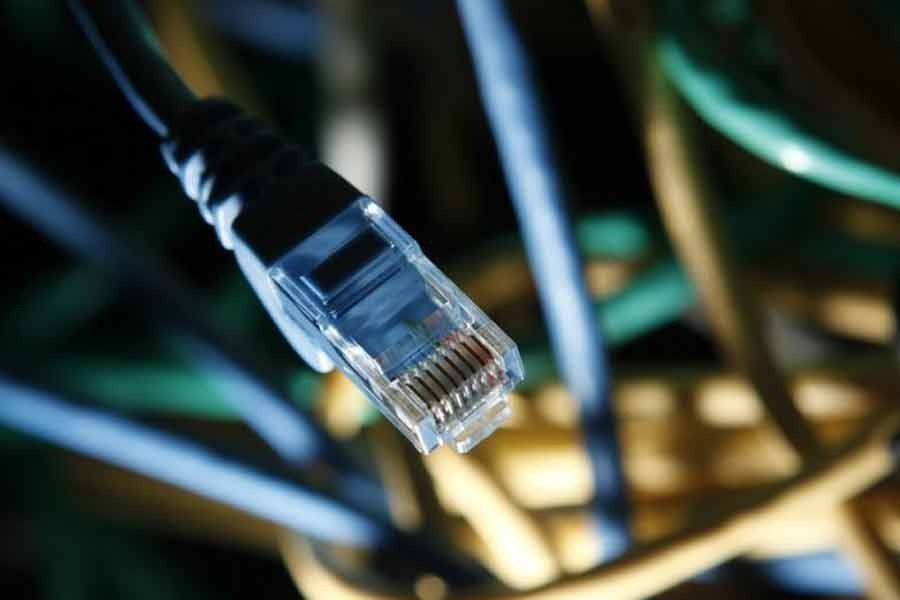 Submarine cable glitch slows internet speed