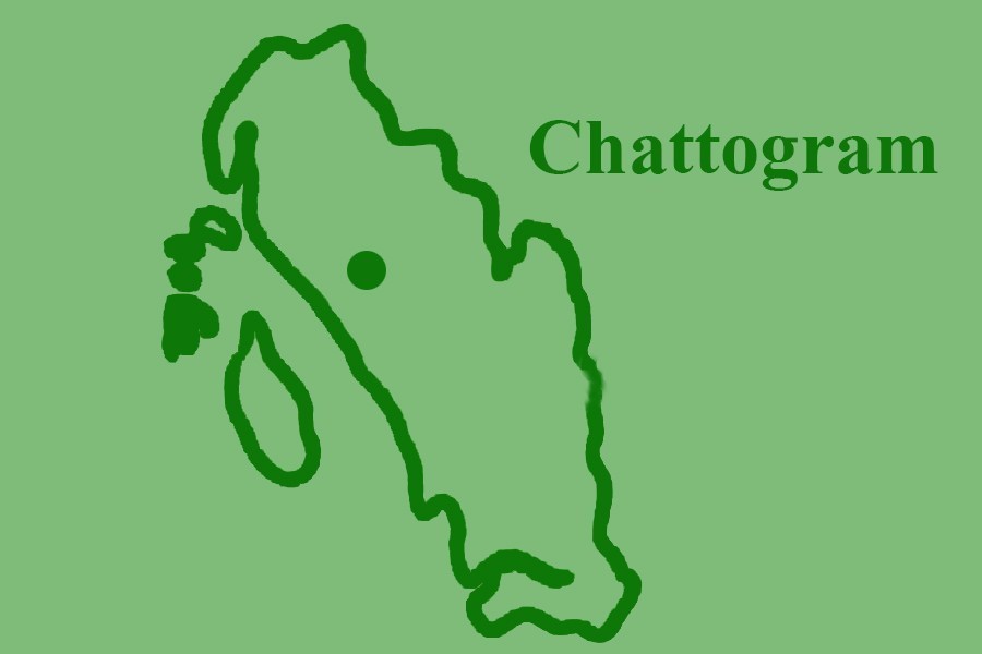 Three of a family burnt to death in Chattogram