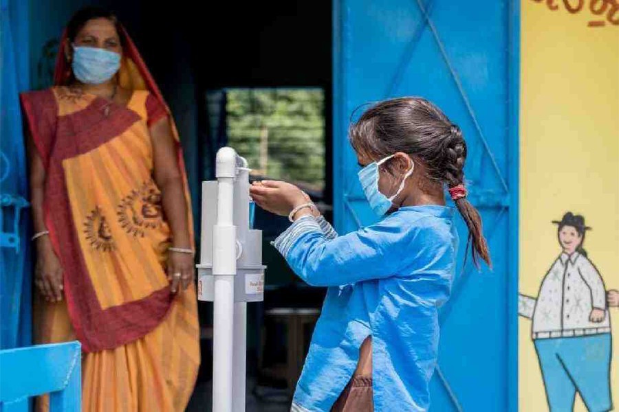 Ensuring good hygiene in post-pandemic schools   