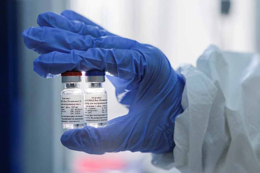 Russia to sell 32.0m COVID-19 vaccine doses to Mexican firm