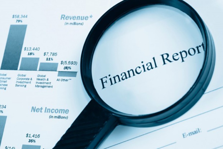 Standardising financial reports   