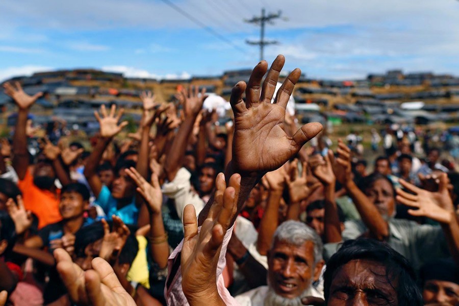 Will Myanmar take back Rohingyas?