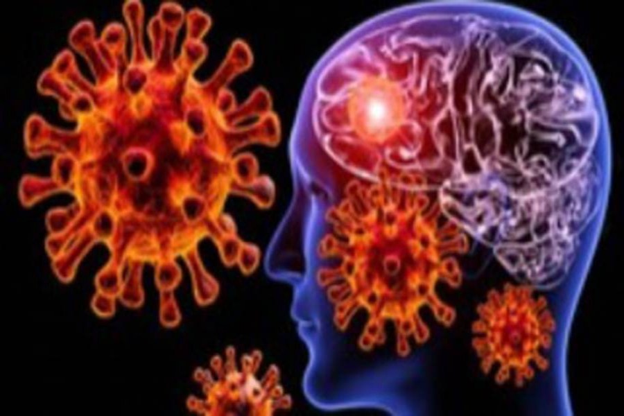 Covid-19 can infect brain tissue, affect memory, language: Study