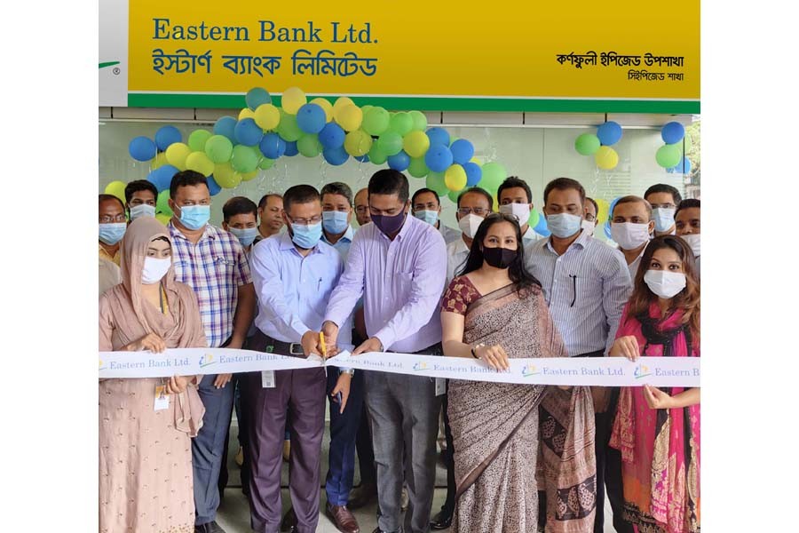 EBL opens fifth sub-branch at KEPZ