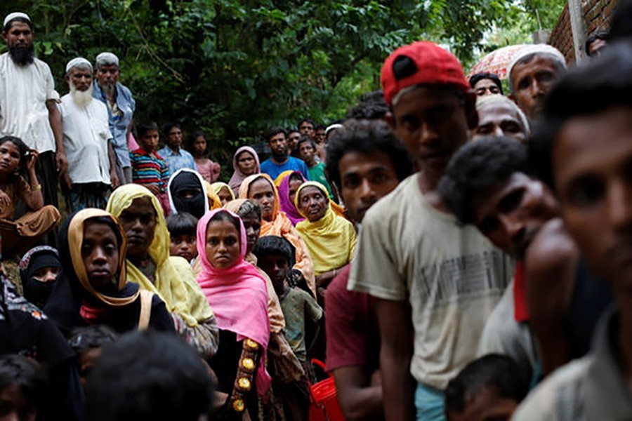 Japan, Egypt back Bangladesh in resolving Rohingya crisis