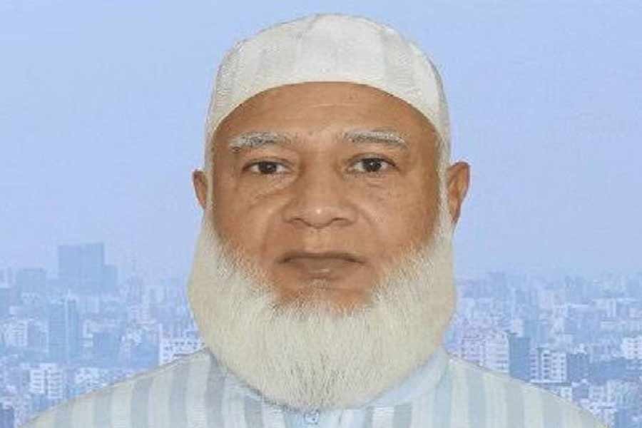 Trial in sabotage case against Jamaat chief begins