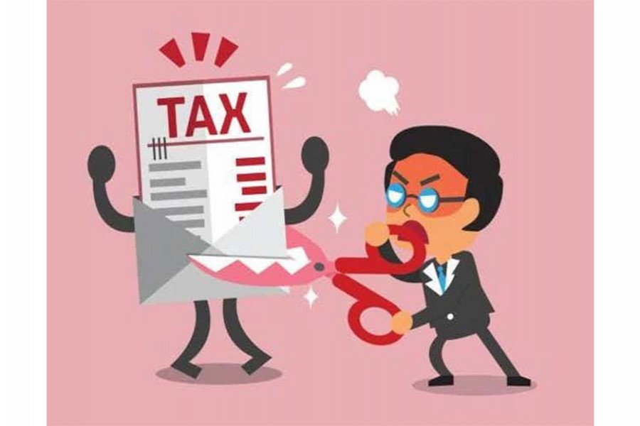 Is Bangladesh a tax-friendly country?
