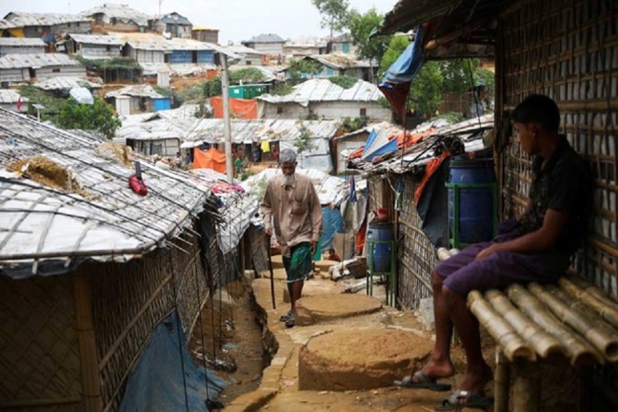 Fund crunch weighs on Rohingya response amid pandemic