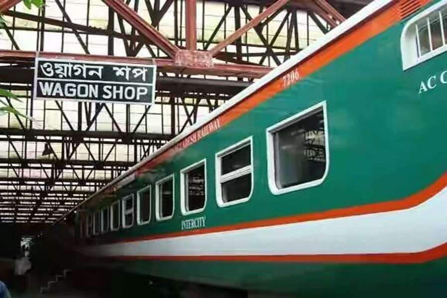 Train services with Sylhet resume after 23 hours