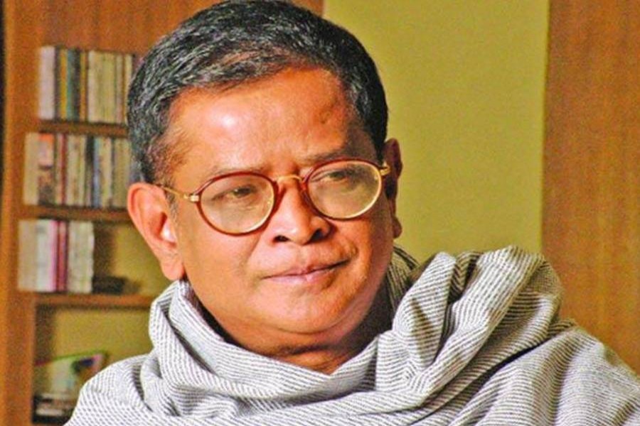 Humayun Ahmed's 7th death anniversary being celebrated