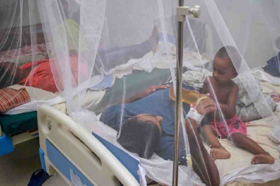 Dengue cases spike in Bangladesh, 21 hospitalised in 24 hours