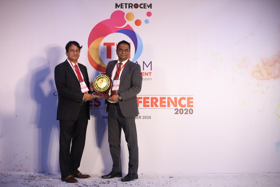 Metrocem Cement holds annual sales conference