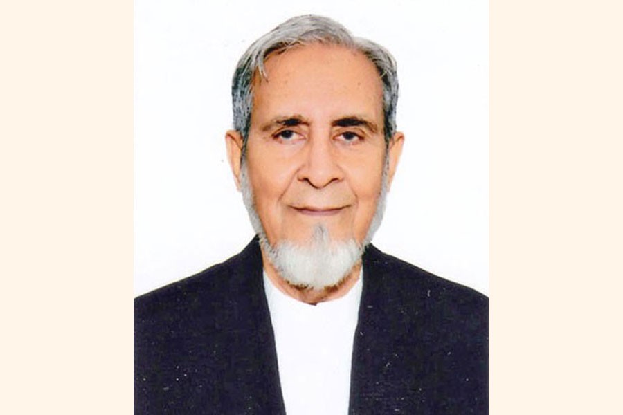 M Azizul Huq (1935-2020)