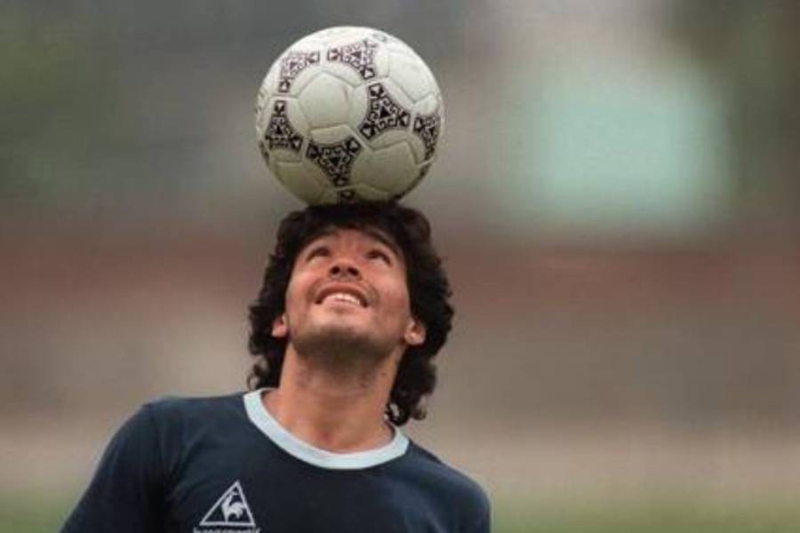 Bangladeshi cricketers pay tribute to Diego Maradona