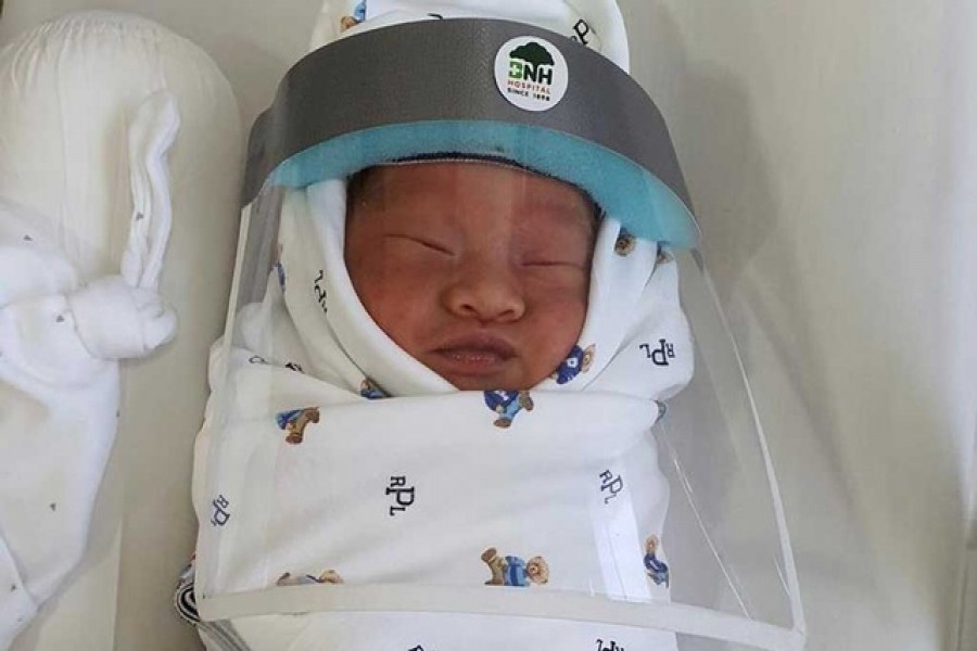 Singaporean gives birth to baby with COVID-19 antibodies
