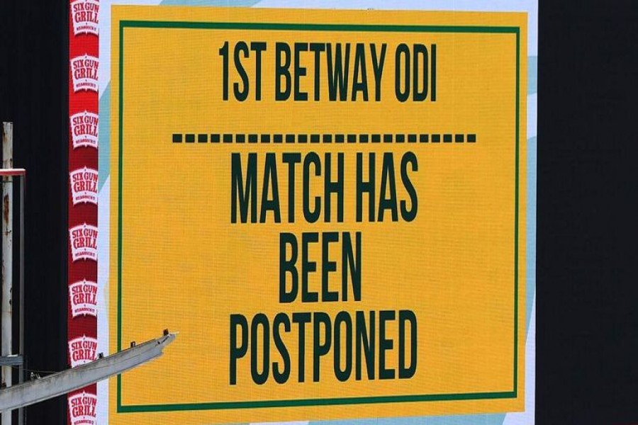 SA vs Eng cricket match postponed after players test corona-positive