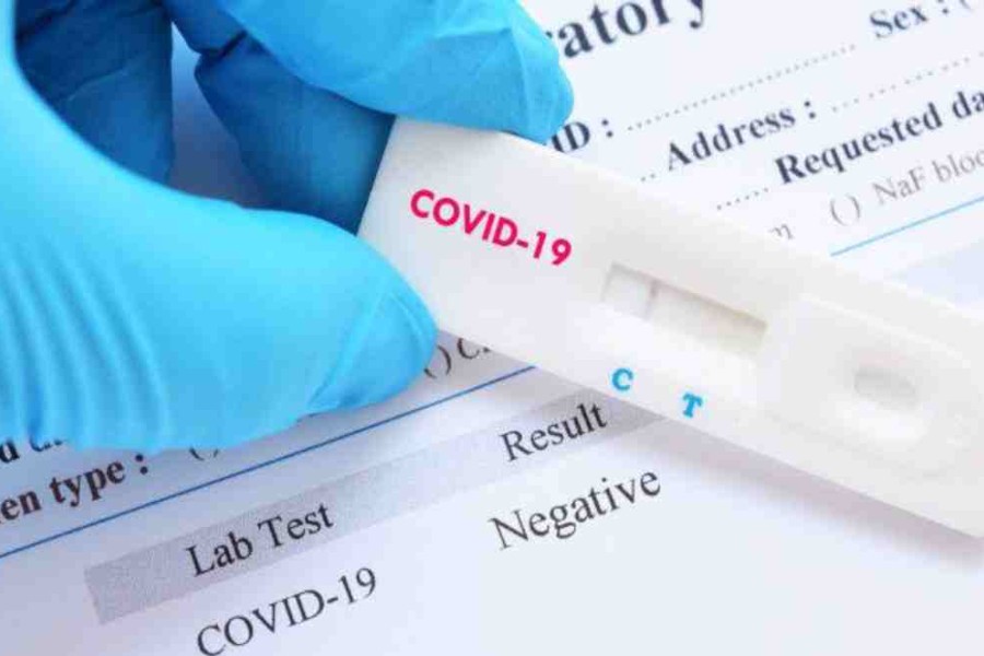 Bangladesh starts antigen tests for coronavirus in 10 districts