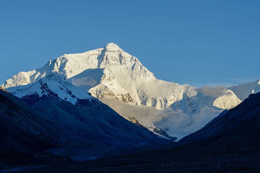 China, Nepal announce new height of Mount Everest as 8848.86 metres