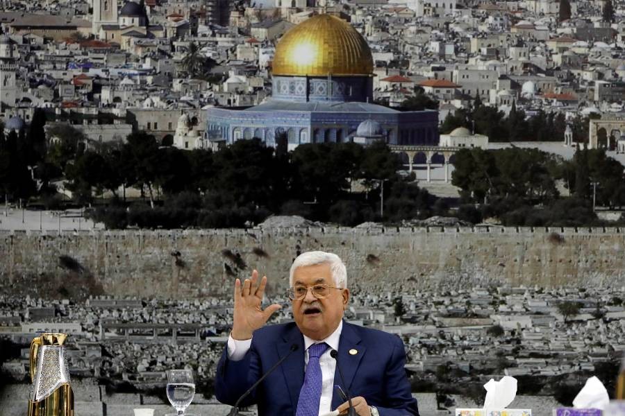Palestinians announce first elections in 15 years