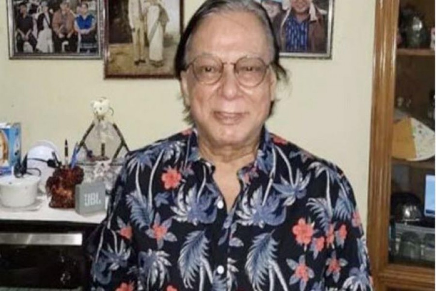 Veteran actor Mujibur Rahman Dilu dies