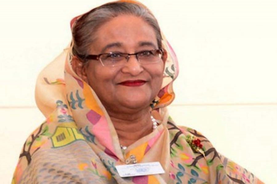 Bangladesh successfully averted Covid-induced economic crisis, Hasina says