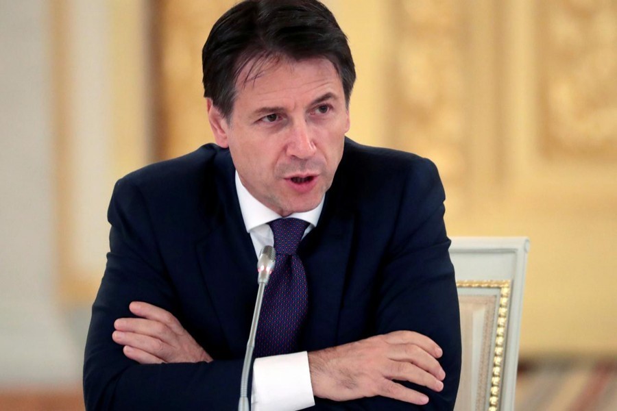 Italian premier resigns, setting off scramble for new allies