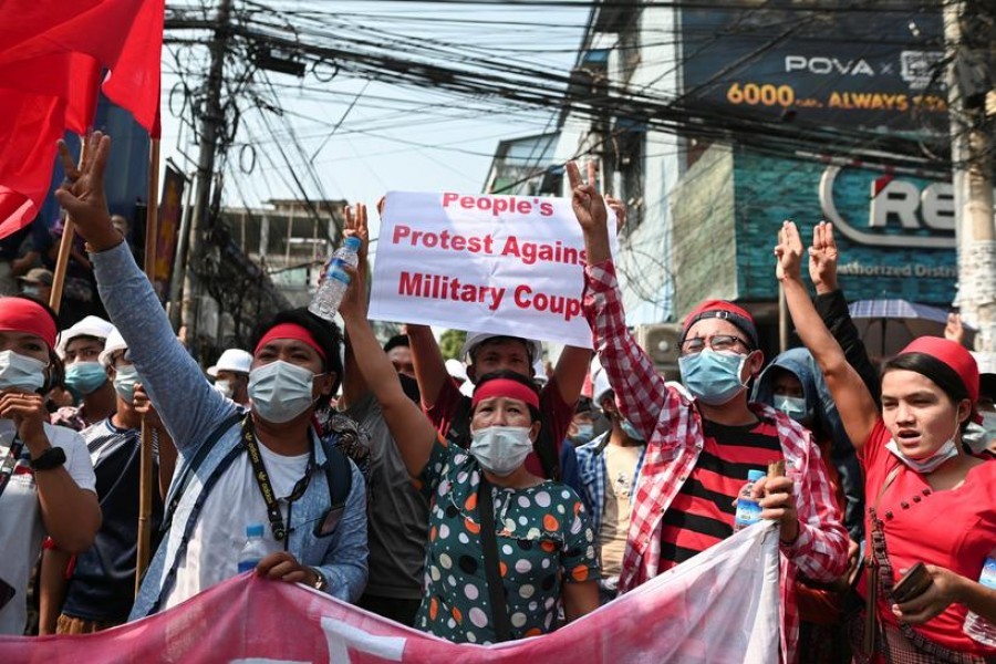 Myanmar junta's costly mistake