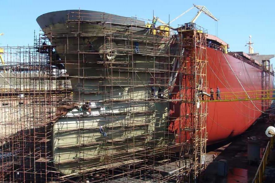 Shipbuilding policy — a welcome move   