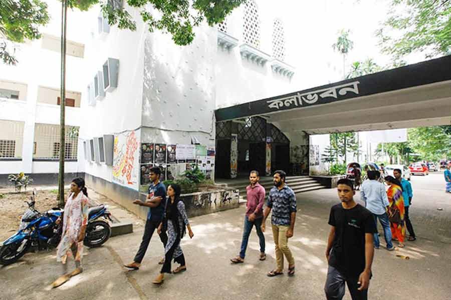 Dhaka University admission tests proposed to begin from May 21