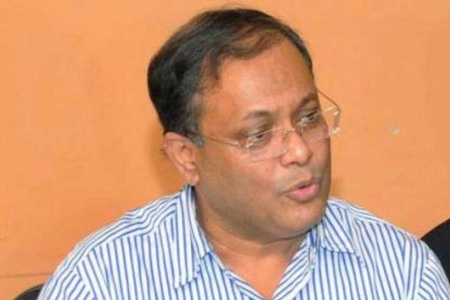 Hasan questions Khaleda why she left cantonment on the day of BDR munity