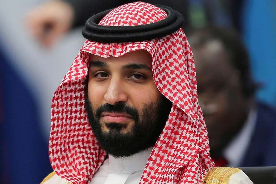 Saudi Crown Prince Mohammed bin Salman - Reuters file photo