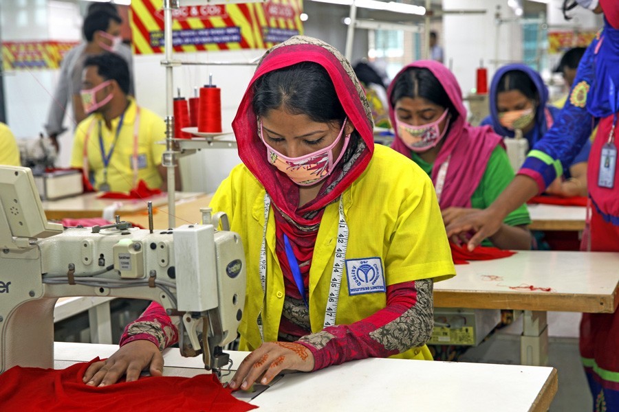 Apparel makers seek new stimulus package, 15 years for loan repayment