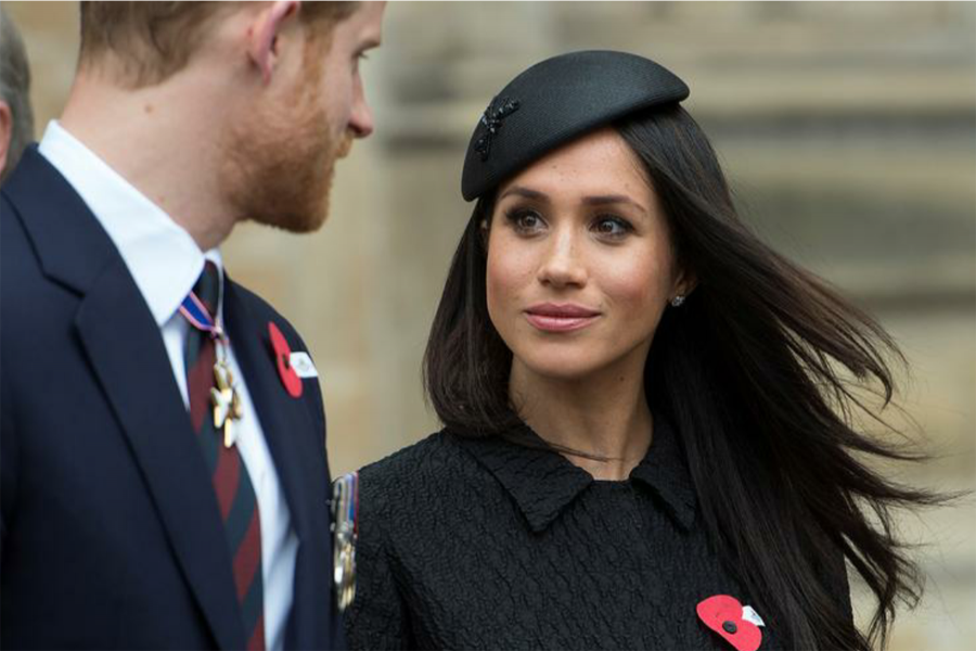 UK judge asks Mail to publish front page statement of Meghan's privacy win