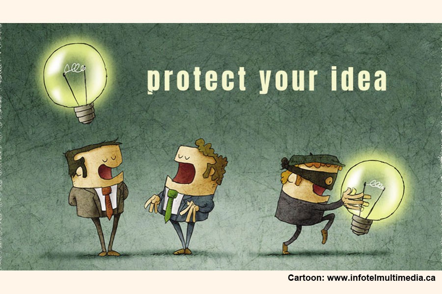 Intellectual Property Right needs to be protected