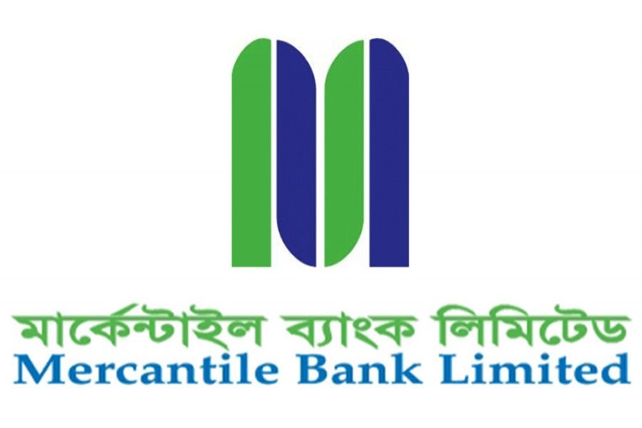 Mercantile Bank declares 10pc cash, 5.0pc stock dividend