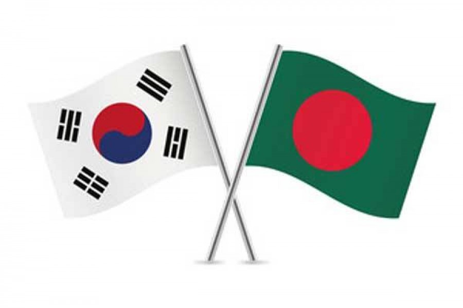 South Korea offers $700m credit to Bangladesh