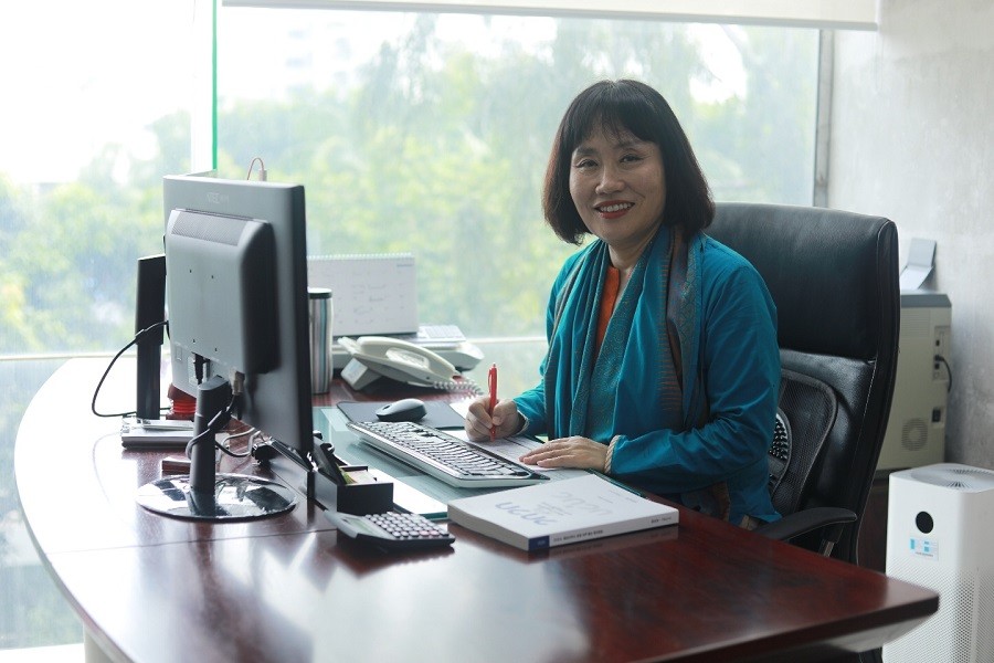 Ms Young-Ah Doh, Country Director, KOICA Bangladesh Office